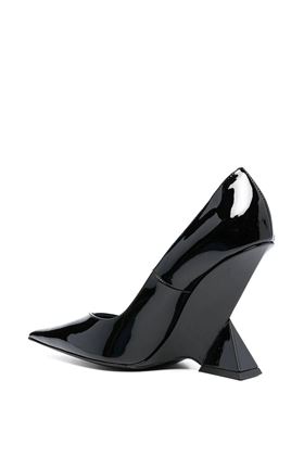 Cheope 105mm pointed-toe pumps THE ATTICO | 231WS509L002100